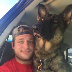 Meet your Posher, Colby